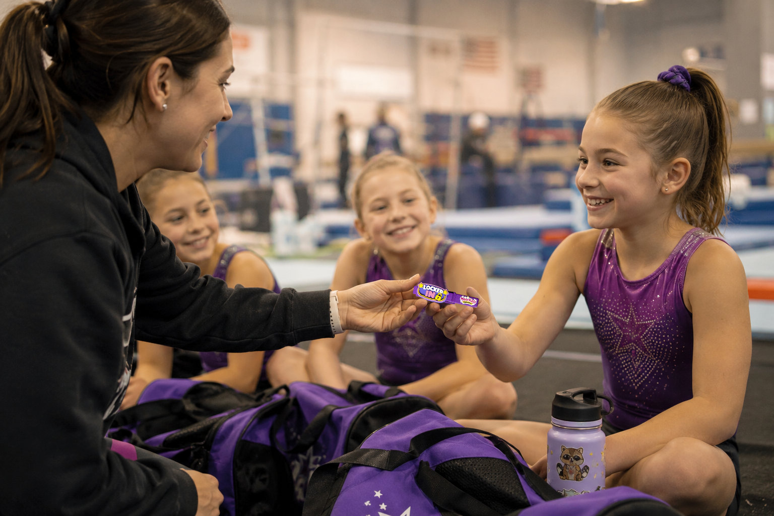 Nugget's Nuggets™ | Gymnastics Clips, Collectibles & Accessories